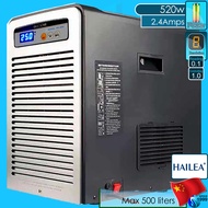 Hailea HS-90A vs Hygger Mini 650 vs SeaSun CH-600A ชิลเลอร์เปลือย เครื่องทำน้ำเย็น chiller cooler hg