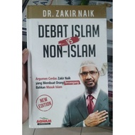 ORIGINAL BOOK OF ISLAMIC DEBAT VS NON-ISLAM - ZAKIR NAIK - AQWAM
