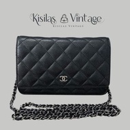 Chanel Caviar WoC