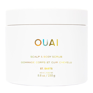 OUAI Scalp & Body Scrub St. Barts