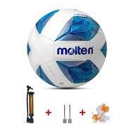1pc Official Molten F5N1000 Football Size 4 Size 5 TPU Leather Training Soccer Ball Durable Classic 