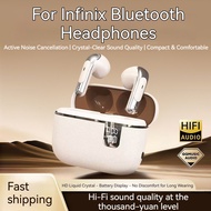 Infinix-Exclusive Wireless Bluetooth with mic original high quality headphones for phone Sports earb
