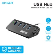 Anker USB PORTABLE Aluminum HUB A7507