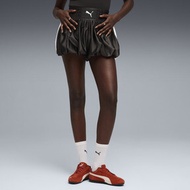 [Medium/Black] T7 Balloon Boxer Shorts Women in Black, Size Medium by PUMA