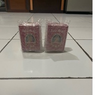 MERAH News red box in barber wrap 1 box/ 6 pcs