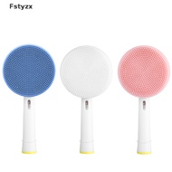 Fstyzx Suitable For Oral-B Electric Toothbrush Replacement Facial Cleansing Brush Head SG