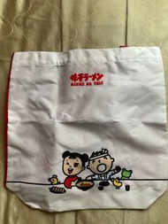 味千 拉麵x 大口仔 環保袋