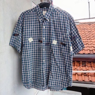 KARL HELMUT PATCH SHIRT BKN UNIQLO ISSEY MIYAKE HAI SPORTING GEAR FCMM
