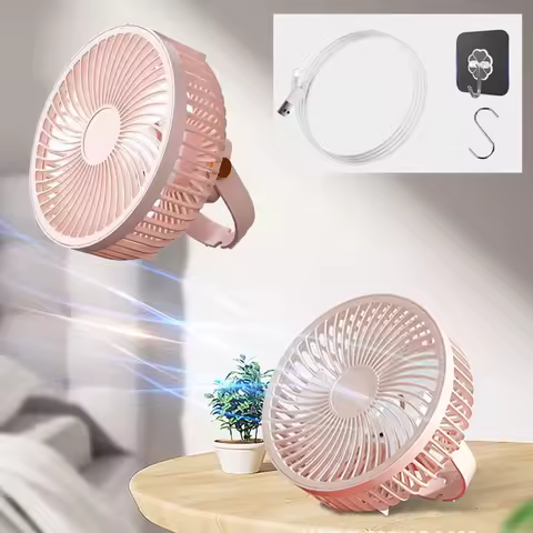 Fans handheld Floor standing fan Neck cooling tube Pocket fan Mini fan portable usb Ac portable Vent