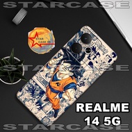 Softcase realme 14 5g/S28/anime Motif/case realme 14 5g/casing realme 14 5g/silicone