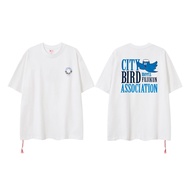 BEAMS JAPAN CITY BIRD ASSOCIATION TEE