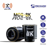 MECHANIC MOS-8K MICROSCOPE SUPER HD Original - CAMERA CAMERA MICROSCOPE DIGITAL MECHANIC MOS-8K 41MP