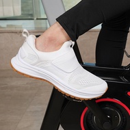 Indoor Cycling Shoes Hard-Soled Cycling Shoes Rubber-Soled Cycling Shoes Mountain Cycling Shoes High