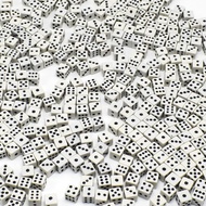8*8*8MM Mini Dice Magic Prop Accessories Small Toys Chess and Card Toys