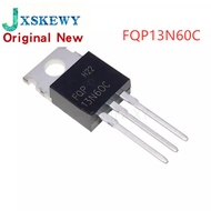 10PCS FQP13N60C 13N60C 13N60 In Stock TO-220