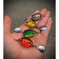 ChaDo mini thunder Body clone. 2.8 cm Weight 6g