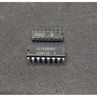 IC HEF4585BP 4-Bit Magnitude Comparator ...ELECTRON ELECTRON