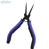 cc Professional Flat Nose Pliers With NonSerrated Tips For Protecting Metals Parts