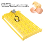 Eggs Incubator Tray All Automatic Turning Egg Tray Household for Egg Incubator