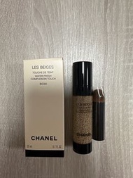 Chanel LES BEIGES 自然原生美肌微精華粉底液 BO33