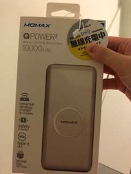 Momax wireless外置充電器(全新新款）