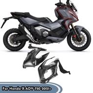 XADV750 Motorcycle Front Headlight Cover Cowl Side Panel For Honda X-ADV XADV 750 2021 2022 2023 Inj