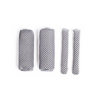 Sepasang Cover Sarung Handle Remkopling Motor Sepeda Listrik Universal Anti Slip isi 4Pcs