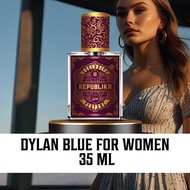 REPUBLIKA DYLAN BLUE POUR FEMME WOMEN