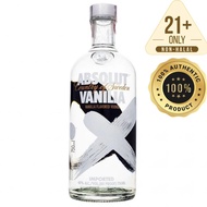 Absolut Vodka Vanilla 1000ml