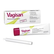 Vagisan Moisturising Cream 50g For Vaginal Dryness