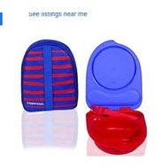 tupperware lunch box