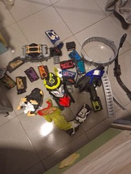 假面騎士 zero one dx腰帶