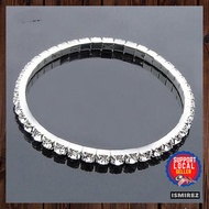 Ismirez Gelang Tangan Perempuan Bracelet For Woman Gelang manik Perempuan Crystal Bracelet Women Bra