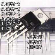 5Pcs Original MJE13005 / E13005 / E13007 / E13009 / J13005 / J13007 / J13009-2 Power Switching Trans