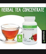 Teh Herbalife Obat Herbal Pembakar Lemak Cepat - Suplemen Pelangsing Badan Diet & Detoks