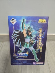 聖鬥士星矢 一番賞 A賞 紫龍 1隻 全新未開