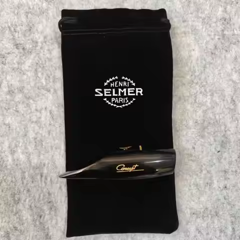 New Arrival Selmer Style Alto Tenor Sax Mouthpiece for Performance Excellent Tone