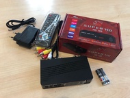 Set Top Box tv Digital - Set Top box TV Digital (Bayar Ditempat)