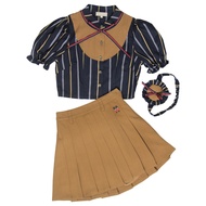 Brooklyn & Brighton - London Christmas (Family) ชุดคริสต์มาส ครอบครัว