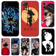 Case For Xiaomi Redmi Note 12 5G POCO X5 PRO 5G Phone Cover dragon ball DBZ GOKU