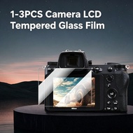 3PCS For Nikon 1J5 1J4 1J3 Camera Tempered Glass Film HD glass For Nikon ZR Zfc Zf Z9 Z8 Z7II Z7 Z6I