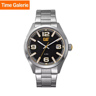 Caterpillar H-Dial QA-141-11-132 Stainless Steel Strap Analog Casual Men Watch