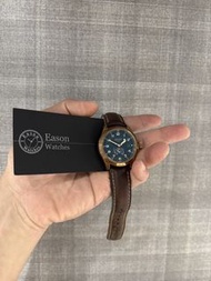 ❤️銅錶 自動機械錶 BREMONT BZ-SO-R-S