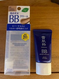 日本購Kose  美白BB Cream特價30!