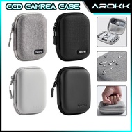 SG丨CCD Camera Bag Digital Camera Case Small Camera Storage Box Carrying Case For Sony Canon Fuji Son