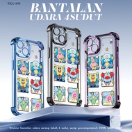 Compitable With Samsung Galaxy A06 A05 A05S A04 A04E A03S A03 A02S New For Hp Casing Sofcase FS 0466