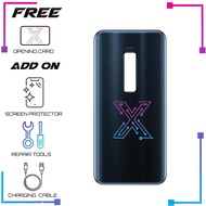 Back Cover  For Vivo V17 Pro Battery Back Panel Glass Housing
