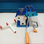 MESIN GILINGAN MIE PANGSIT KUE PASTEL PISANG MOLEN PASTA CHESEE STICK - STORE HOME01