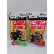 8 SHOT PLASTIC DISC CAP 1 SET