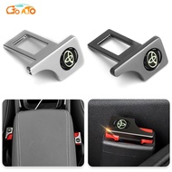 GTIOATO Car Seat Belt Buckle Luminous Seatbelt Clip Car Interior Accessories For Toyota Wish Hiace S